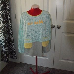 Elf Sack Long Sleeve Shirt